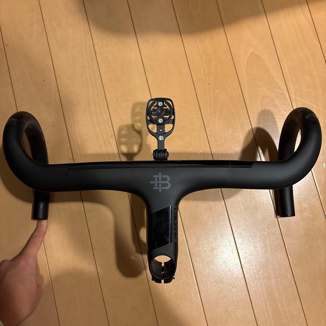 こじろう blackinc ハンドル こじろう様専用 blackinc ハンドル