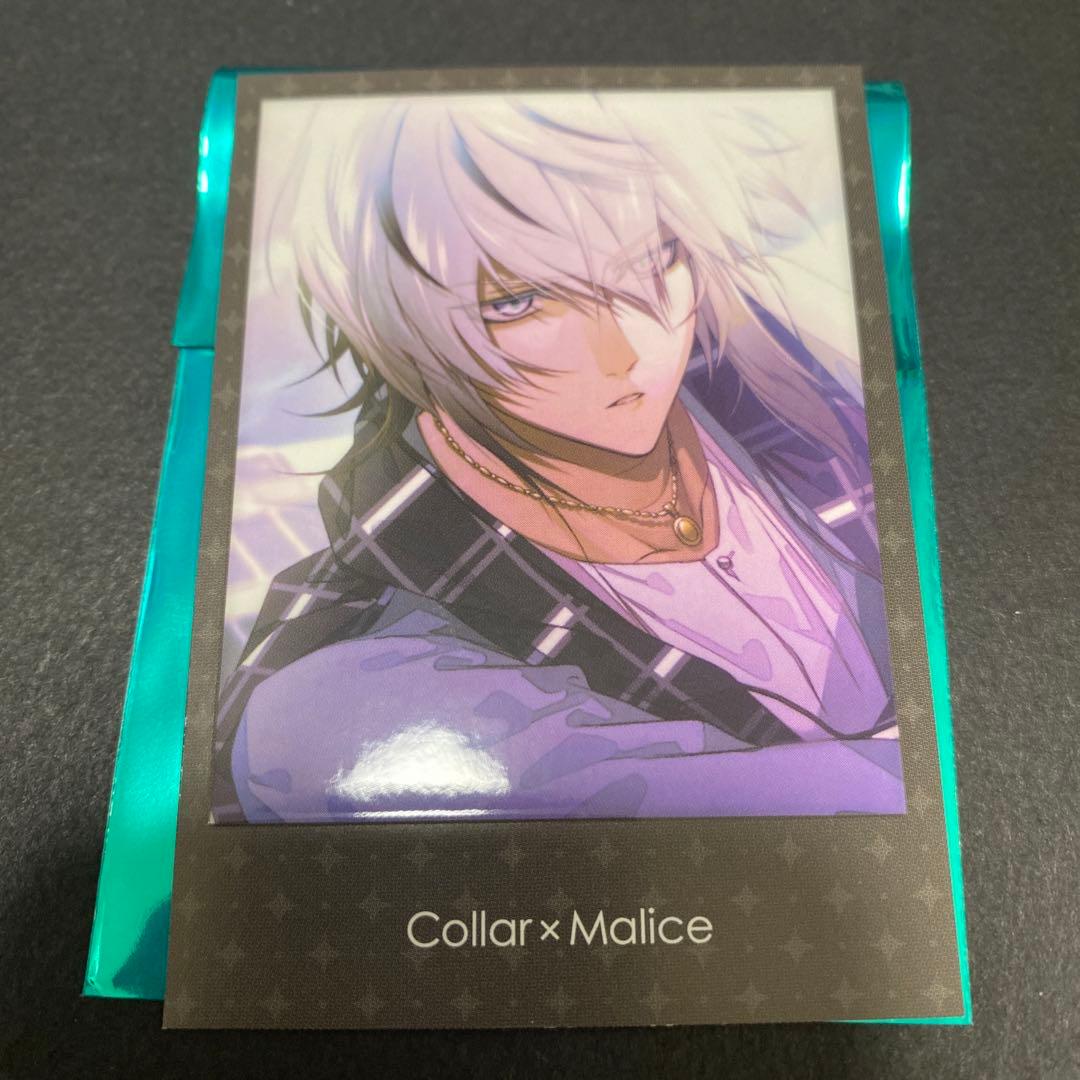 カラマリ岡崎契ザッキャラインスタントフォト風ブロマイド