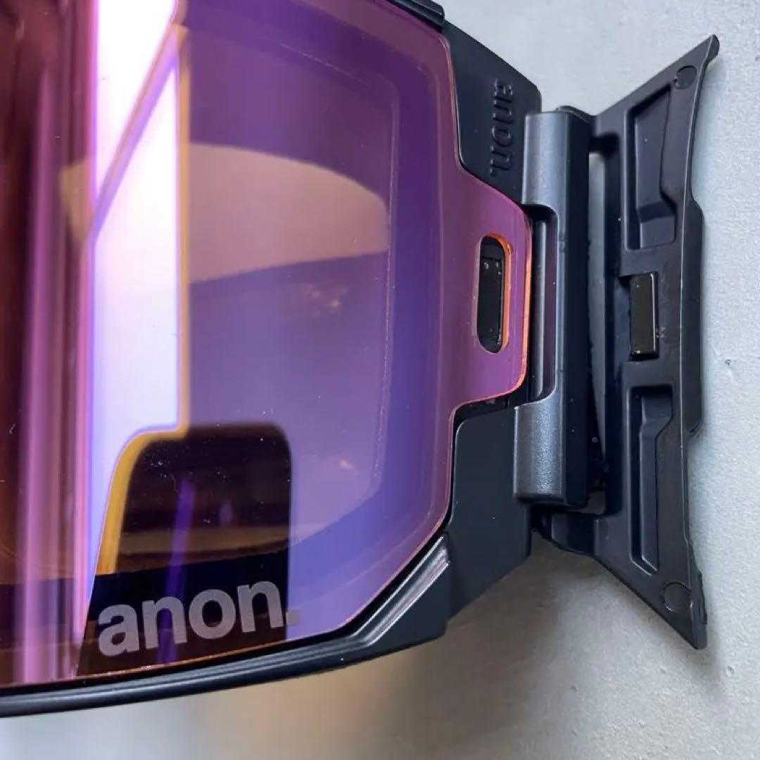 ANON SYNC SonarSmoke+Perceive CloudyPink - メルカリ