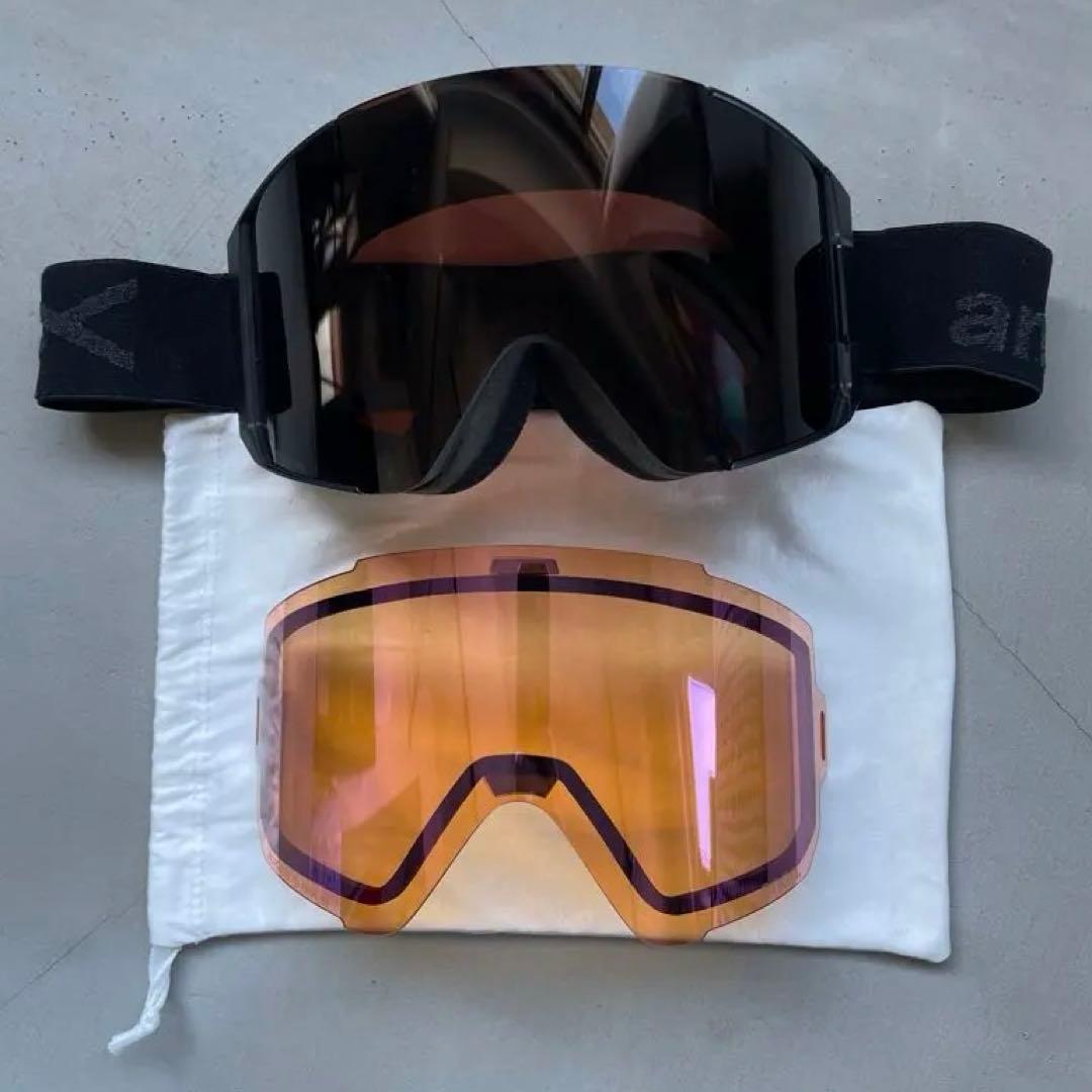 ANON SYNC SonarSmoke+Perceive CloudyPink - メルカリ