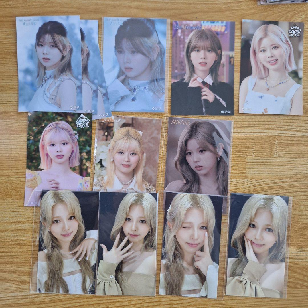 NiziU RIKU　リチュ　リク　グッズまとめ売り