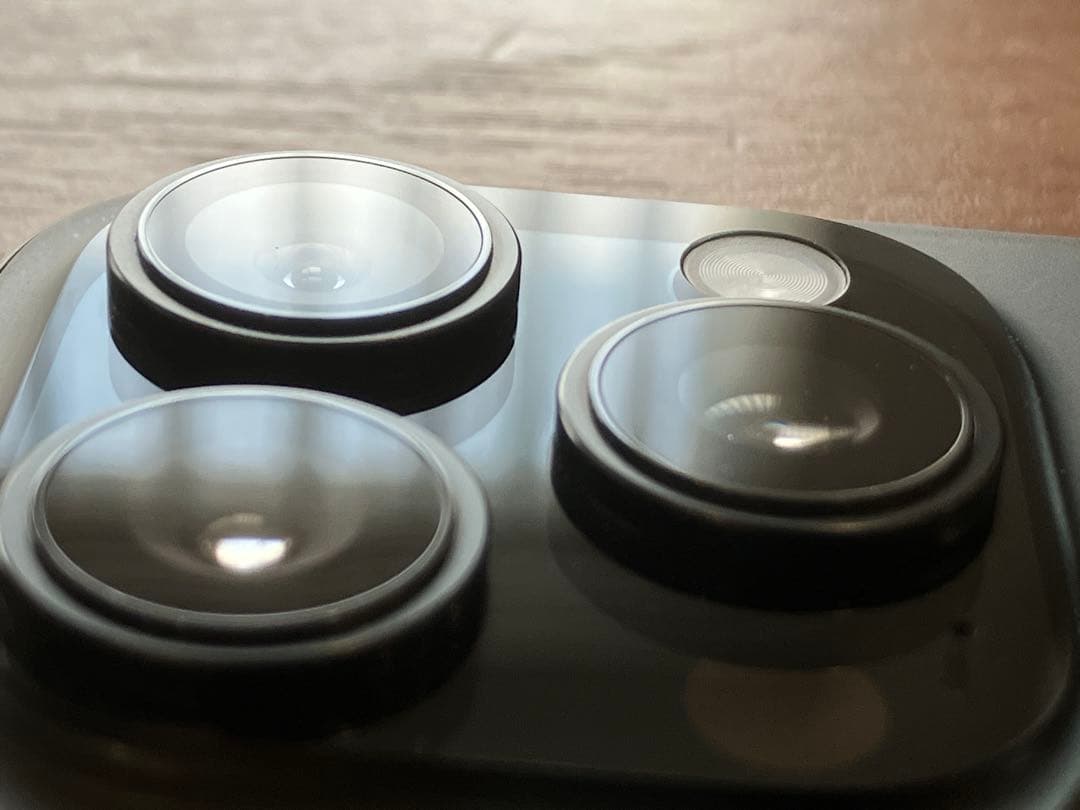 iPhone16proMax 256GB 電池97%画面カメラ傷無し - メルカリ