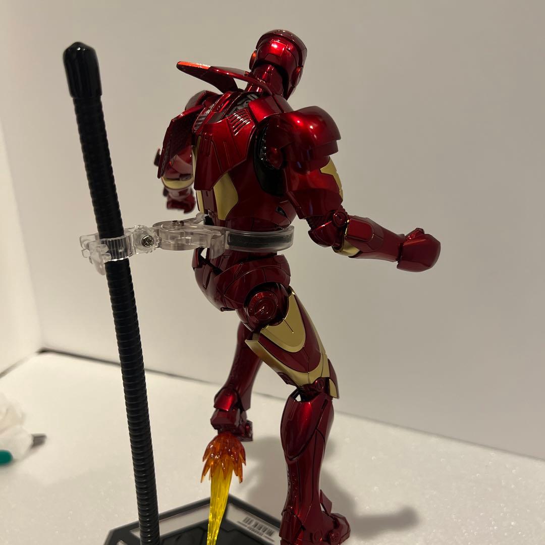 御模道　アイアンマン マーク3