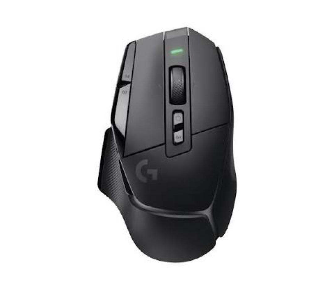 Logicool G502X ワイヤレスゲーミングマウス ブラック Amazon.co.jp: Logicool G ゲーミングマウス G502 X PLUS LIGHTSPEED