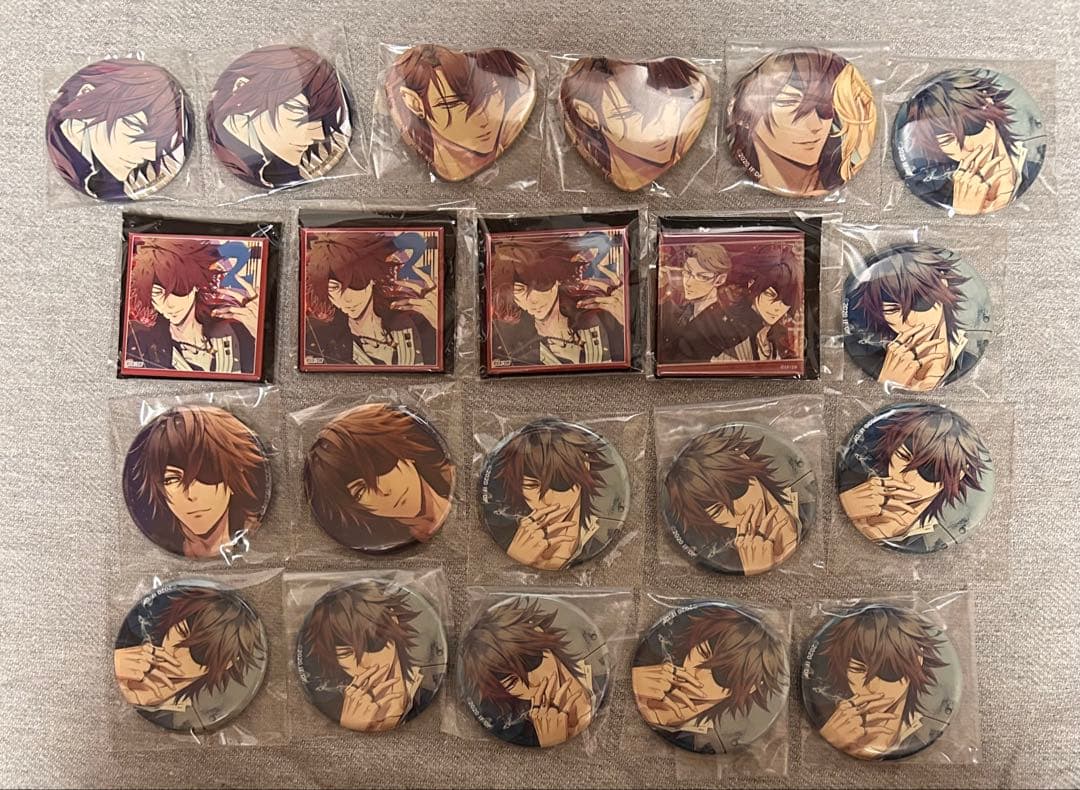 ピオフィオーレの晩鐘 ピオフィ ギルバート・レッドフォード 纏め売り