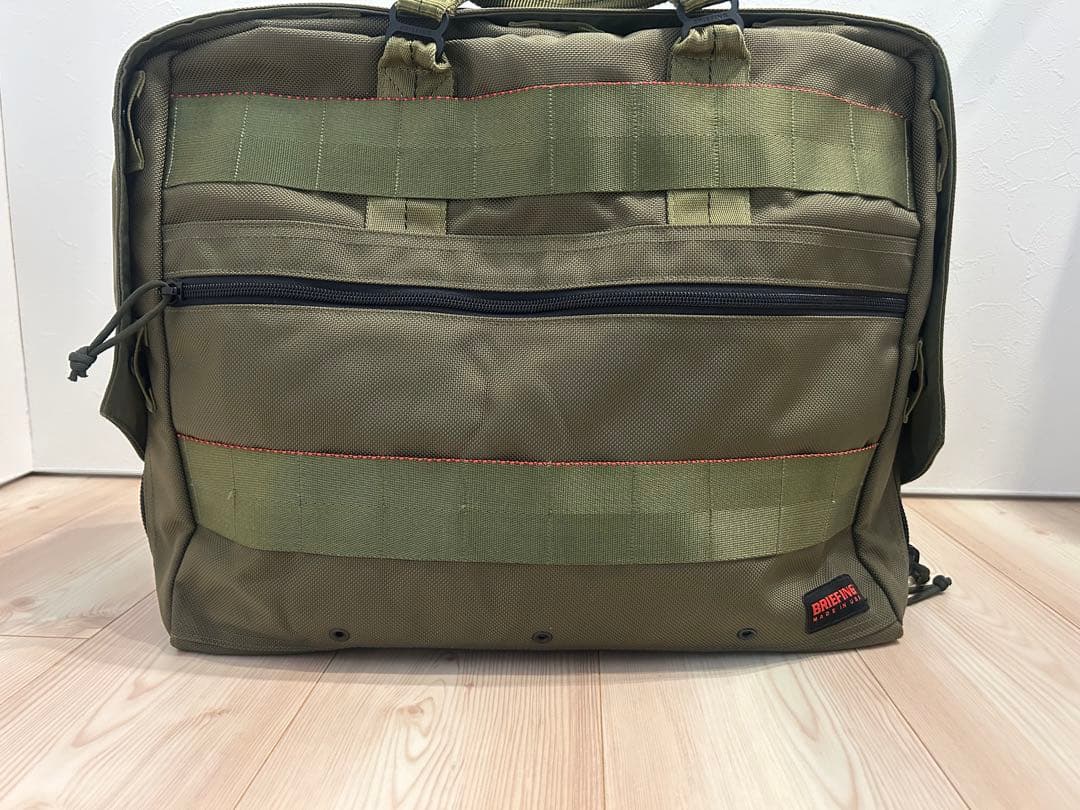 ブリーフィング　ボストンバッグ BRIEFING（ブリーフィング） ボストンバッグ 「BRIEFING