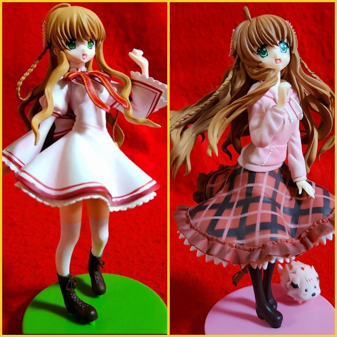 Rewrite リライト ヒロインフィギュア シーンフィギュア 神戸小鳥