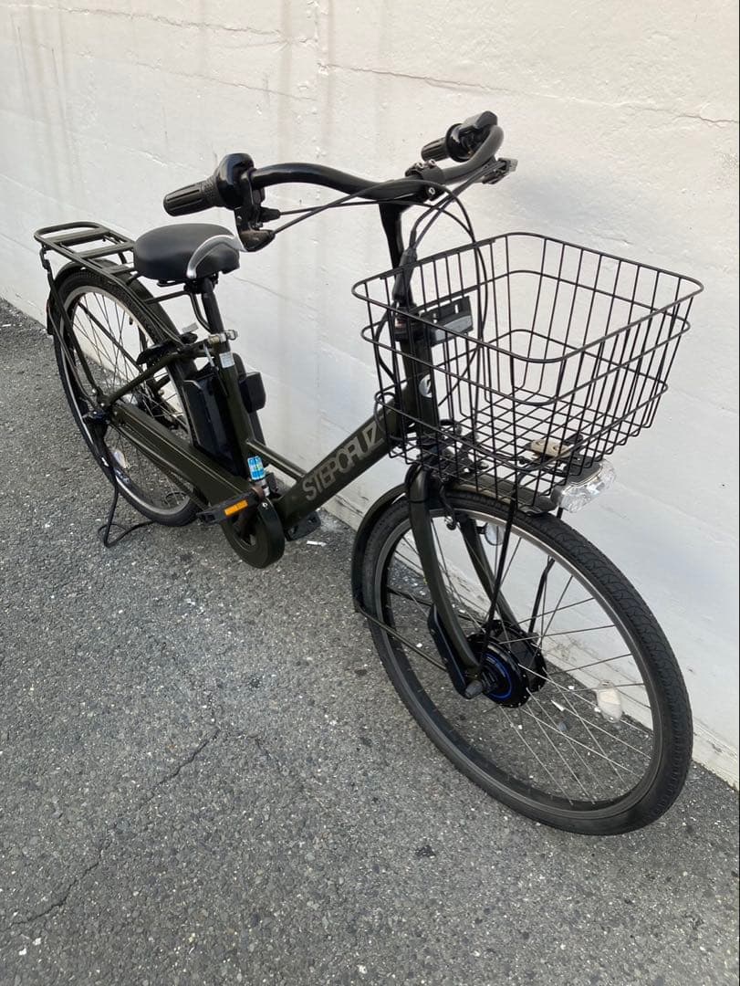 1637業界最長12ヶ月保証付！送料無料エリア多数！安全整備済み！電動