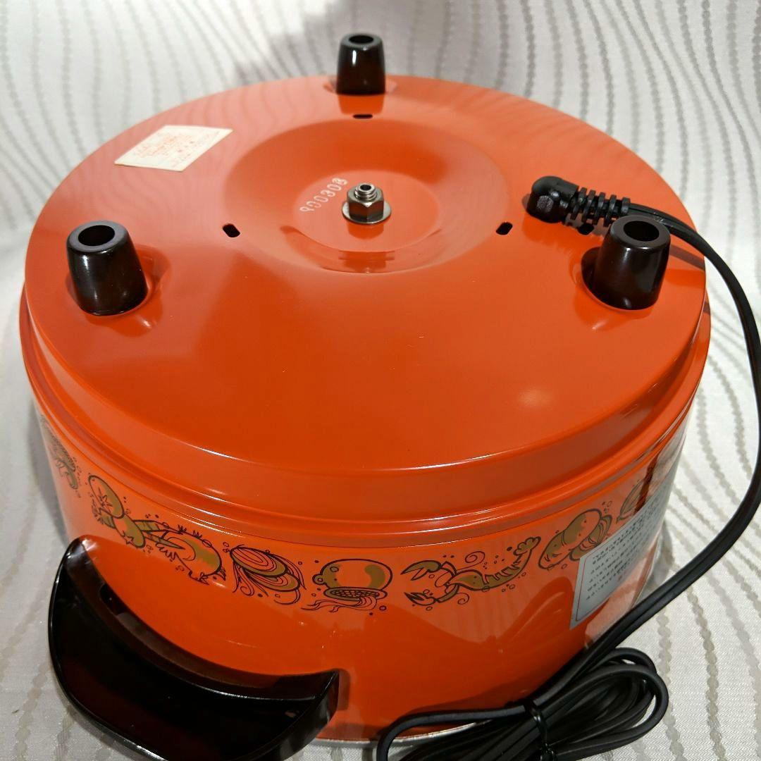 未使用】今西金属クロックポット スロークッカー 4.05L 内鍋取り外し