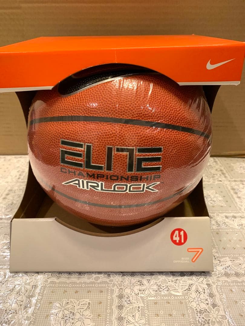 ナイキ エリートチャンピオンシップ エアロック JBA 7号 - メルカリ