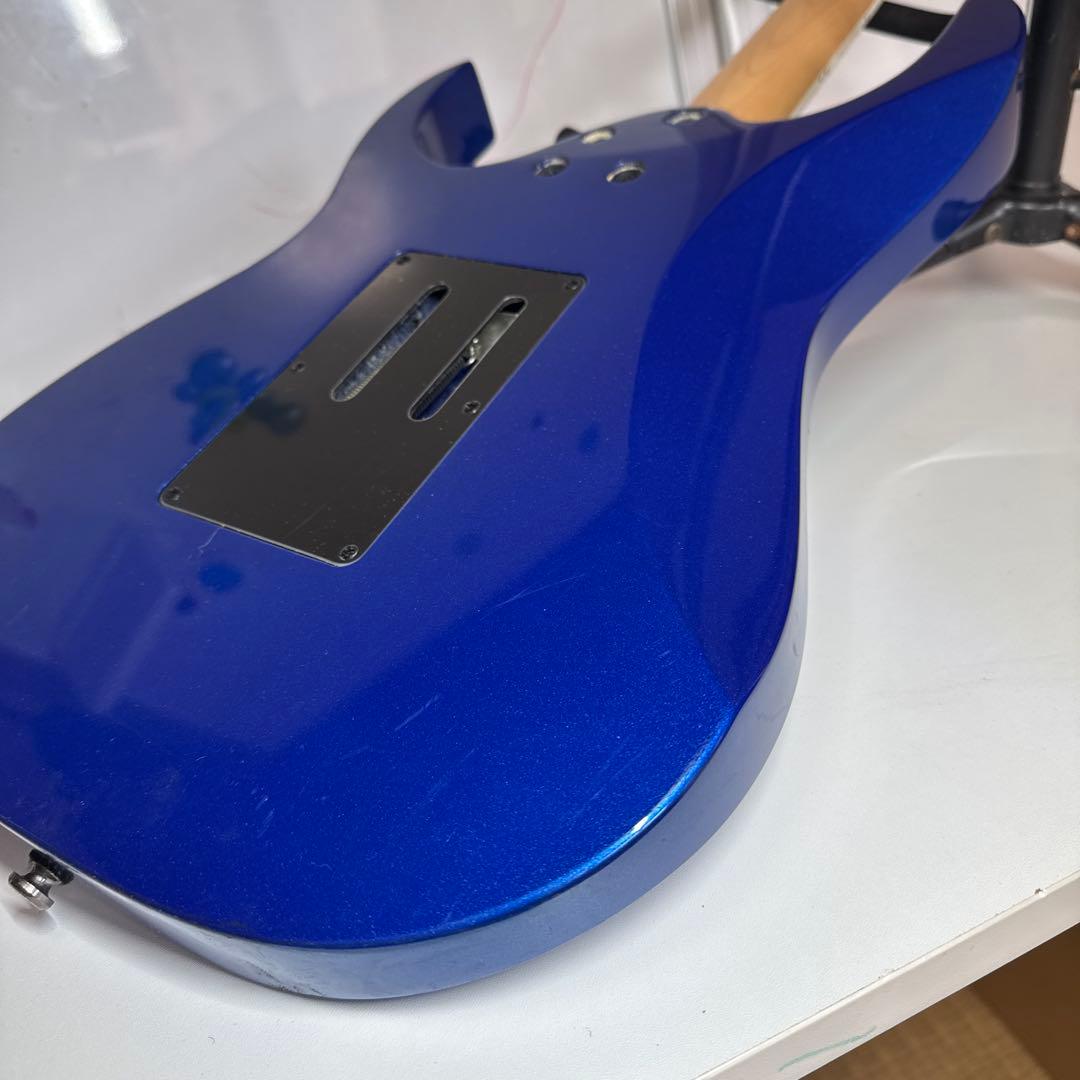Ibanez RG450DX エレキギター 弦楽器 シャークインレイ - メルカリ