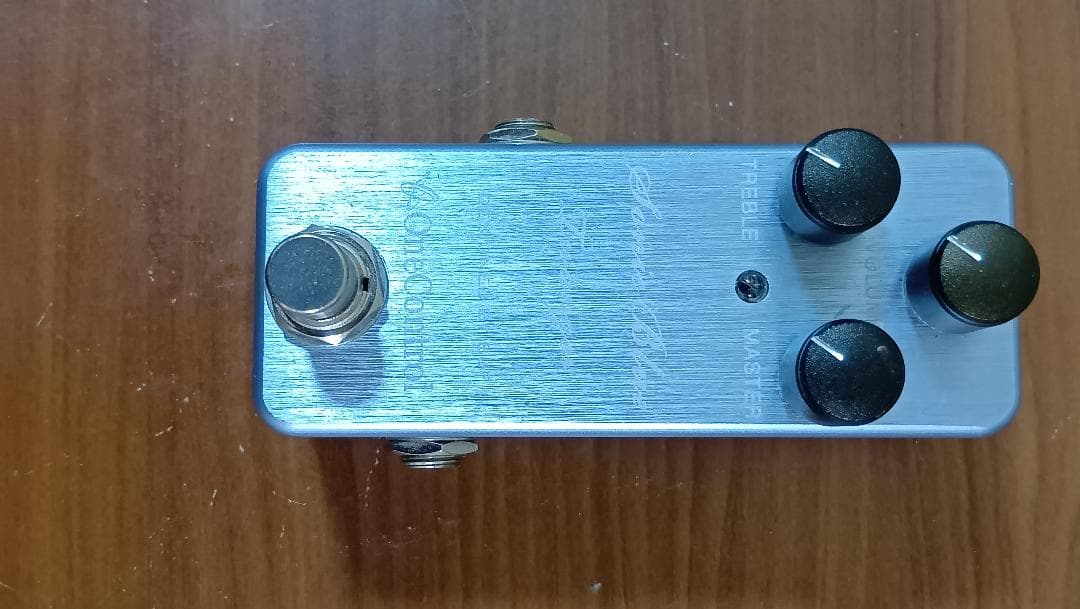 Onecontrol Sonic Blue Twanger 旧型 ギター