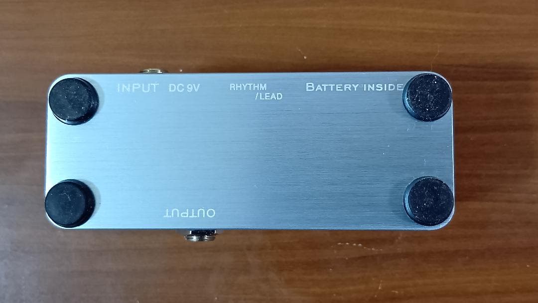 Onecontrol Sonic Blue Twanger 旧型 ギター