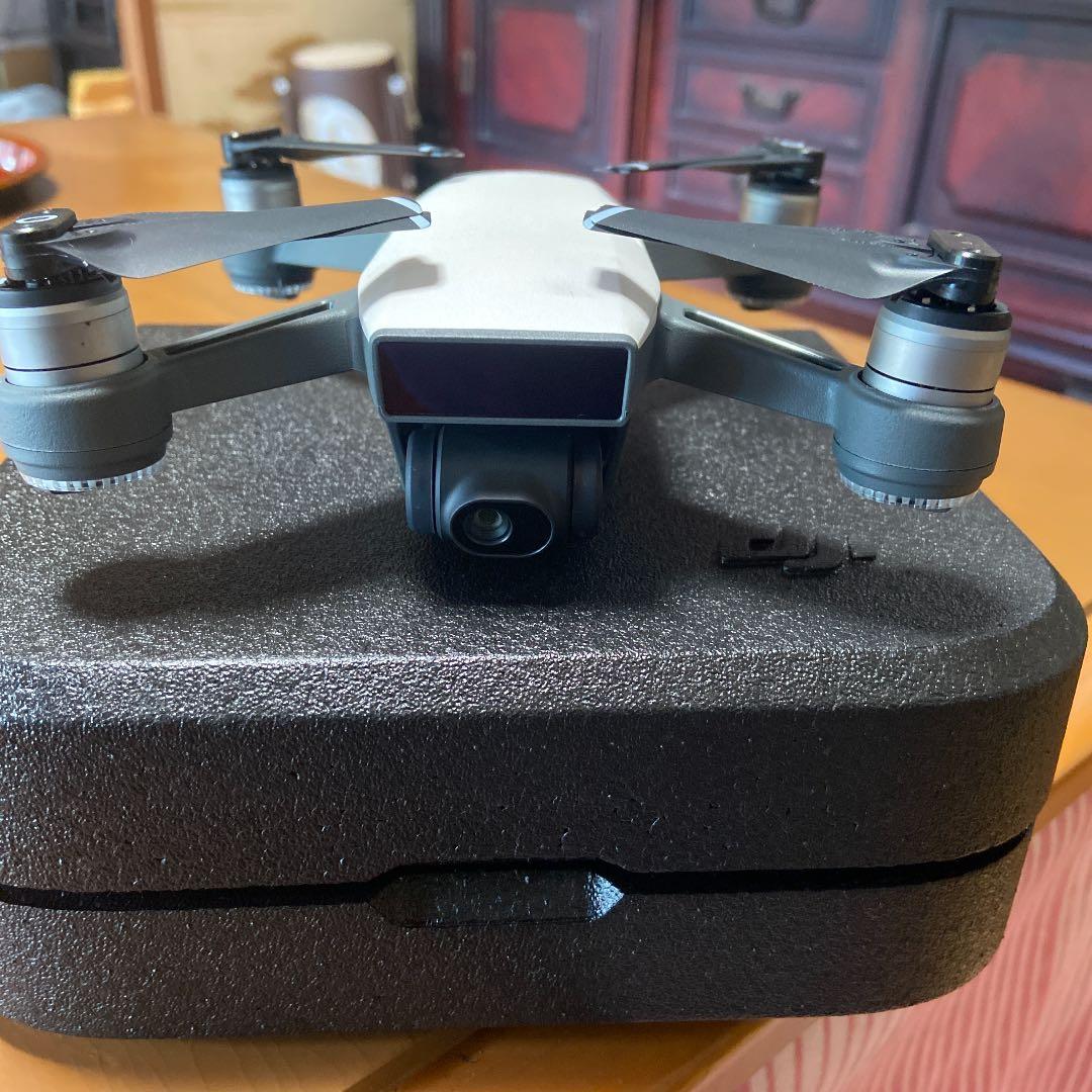 ドローンDJISPARKセット