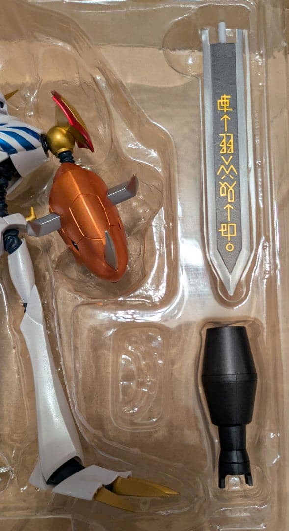 オメガモン Premium Color Edition S.H.Figuarts