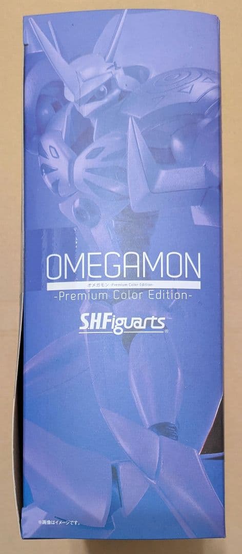 オメガモン Premium Color Edition S.H.Figuarts