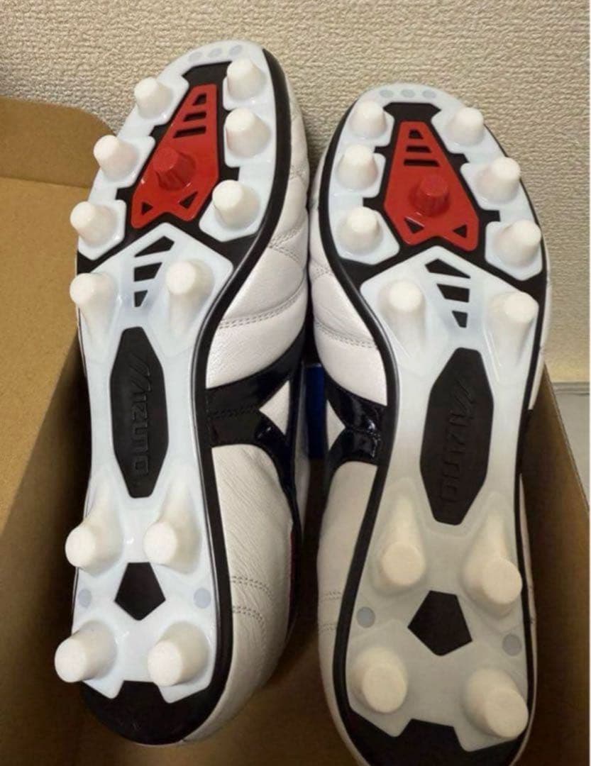 ミズノ モレリア2JAPAN クロスステッチ 26.0cm ストックラスト1 - メルカリ