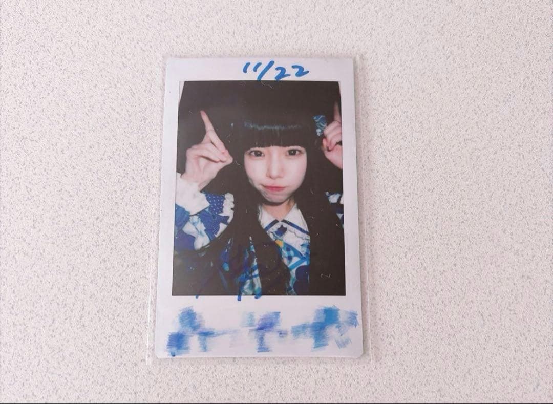 iLiFE 空詩かれん パレード衣装 チェキ - メルカリ