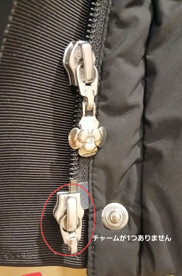 難あり】M'S GRACY 黒 ダウンジャケット フード付き 40サイズ(L