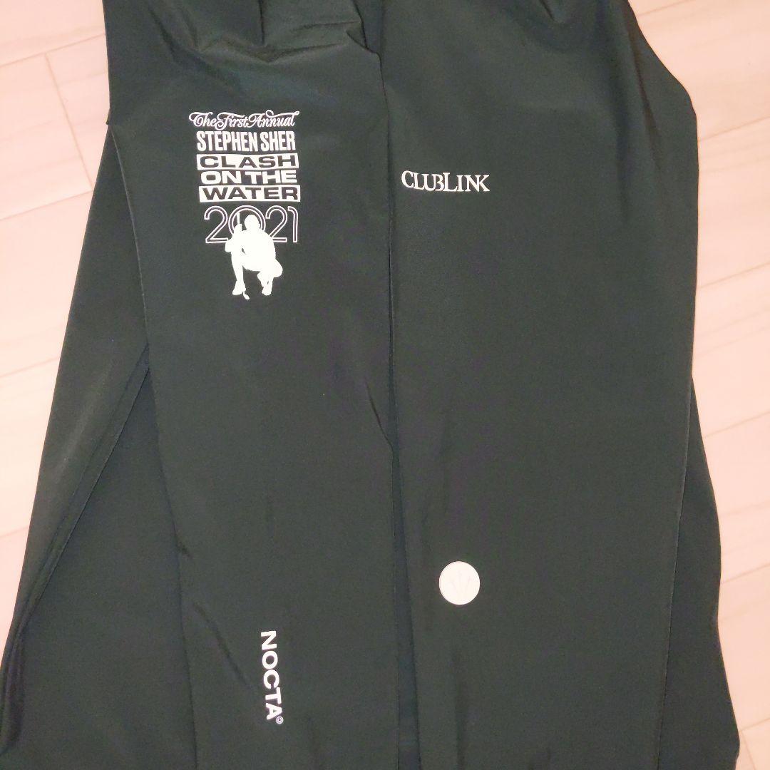 タグなし値下げ【超レア】 NIKE×DRAKE NOCTA クルーネック 緑 S - メルカリ