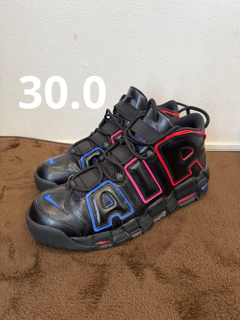 Nike ハイカットスニーカー ブラック/レッド/ブルー 楽天市場】NIKE ナイキ サイズ:26.5cm AIR JORDAN 1 RETRO HIGH OG