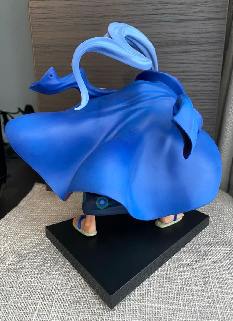 ワンピース　一番くじ　第二弾/見参! 赤鞘九人男　3体フィギュアセット