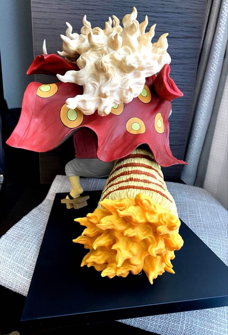 ワンピース　一番くじ　第二弾/見参! 赤鞘九人男　3体フィギュアセット