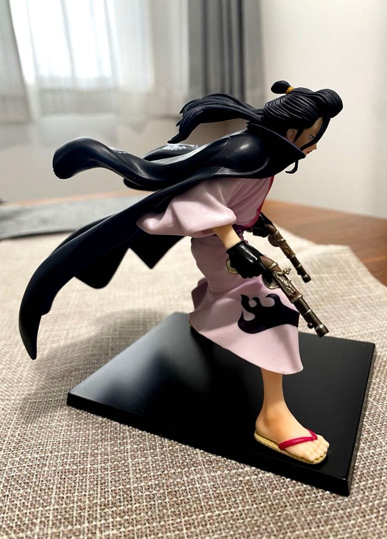 ワンピース　一番くじ　第二弾/見参! 赤鞘九人男　3体フィギュアセット