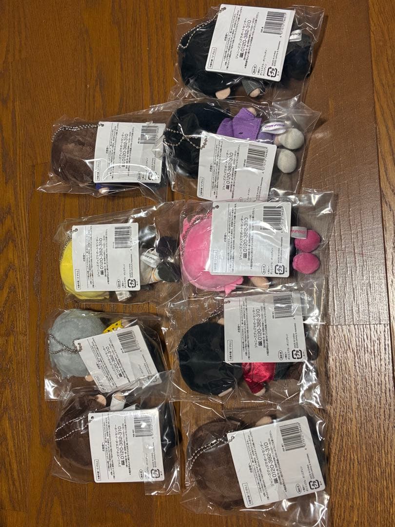 SnowMan ぬいぐるみ すのチルまとめ売り