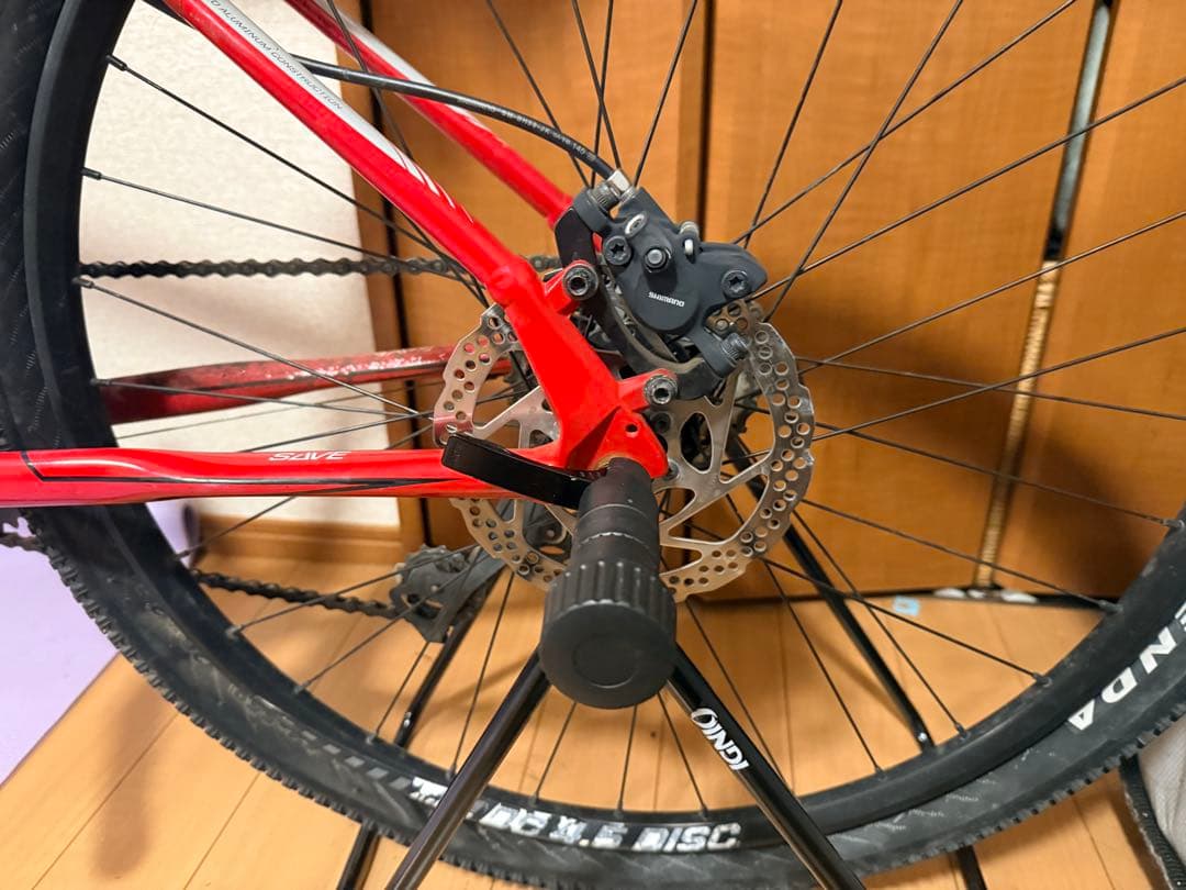 Cannondale TRAIL SL4 Mサイズ deity油圧ディスク - メルカリ