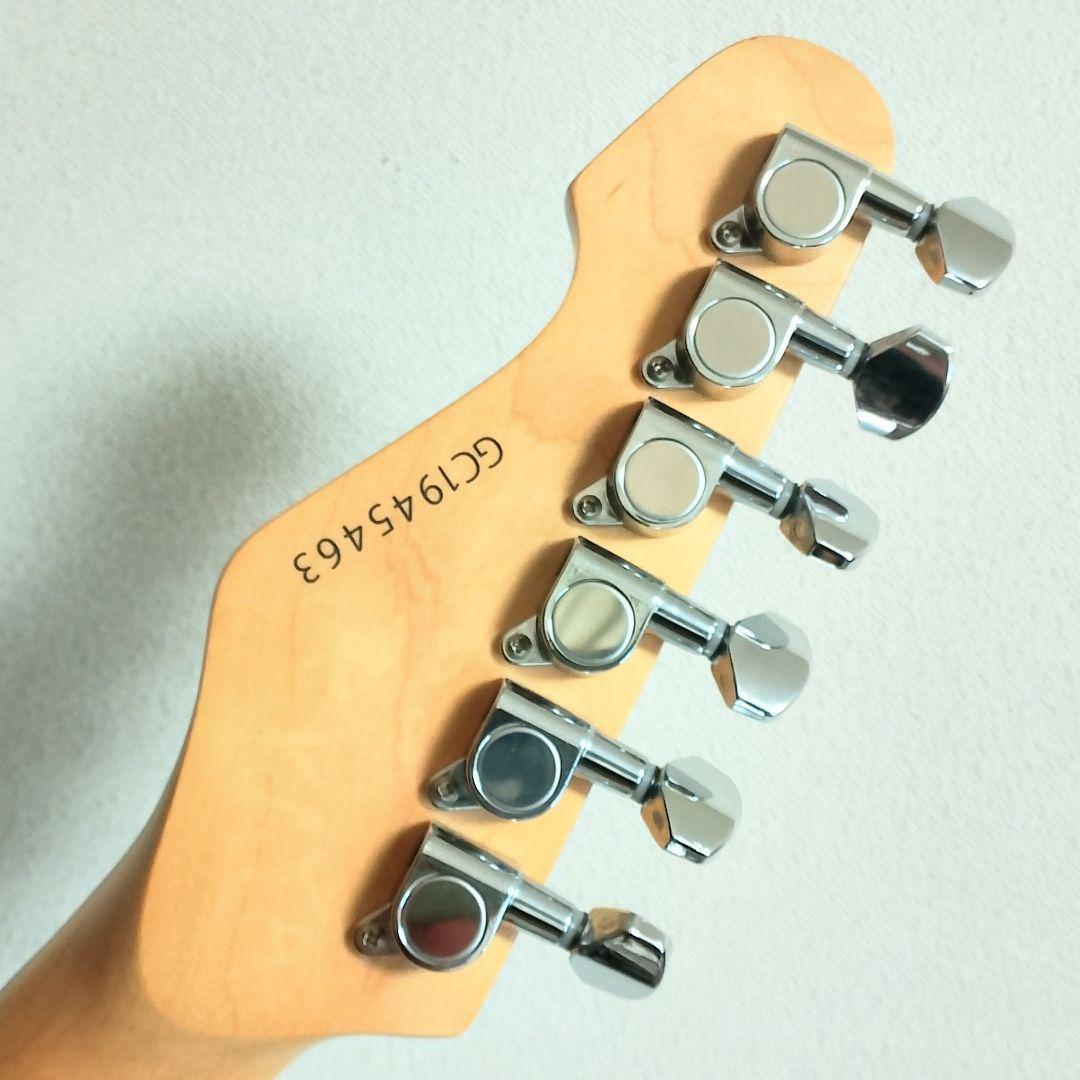 美品 GrassRoots by ESP　G-SNAPPER-CTM STR