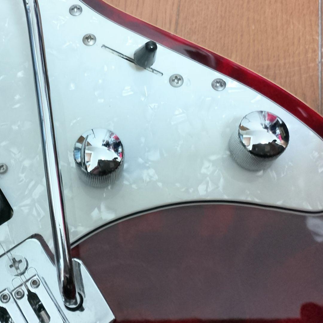 美品 GrassRoots by ESP　G-SNAPPER-CTM STR