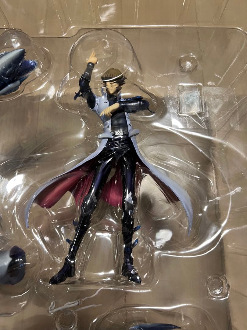 美品　遊戯王 THE DARK SIDE OF DIMENSIONS 海馬瀬人