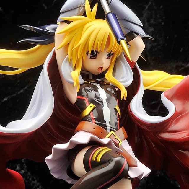 魔法少女リリカルなのは　フェイト・テスタロッサ　ブレイズフォーム