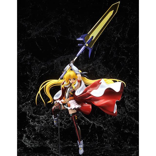 魔法少女リリカルなのは　フェイト・テスタロッサ　ブレイズフォーム