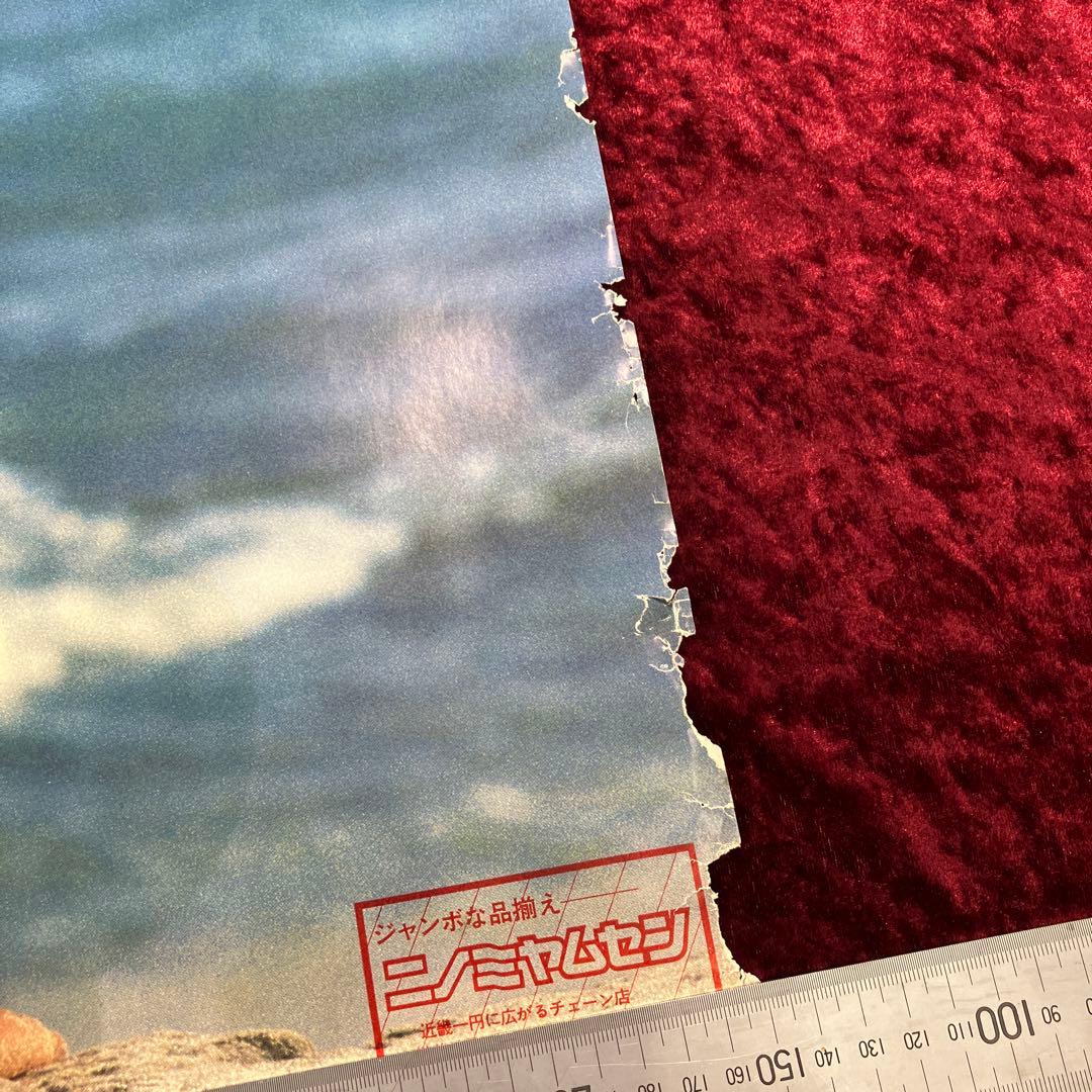 フローレンス芳賀？ ニノミヤムセン 1985年度カレンダー付き B1