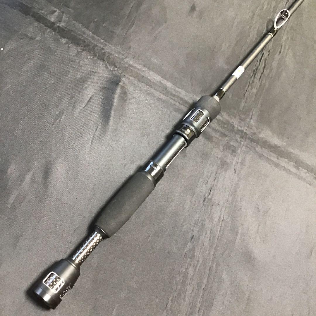 筏竿 チヌ竿 1.5m フルチタン穂先 sic 黒鯛 ☆プラス穂先とオマケ付き☆