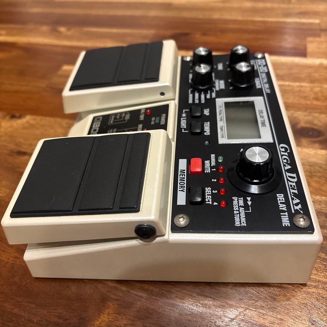 DD-20ギガディレイWhammy5ワーミー ワウ6185 HISASHI 機材 - メルカリ