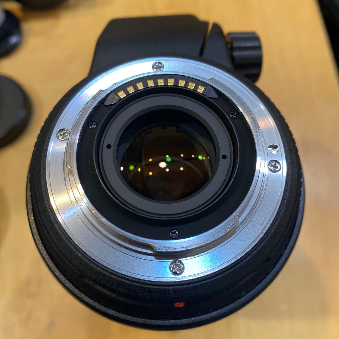 オリンパス ZUIKO DIGITAL 50-200mm F2.8-3.5