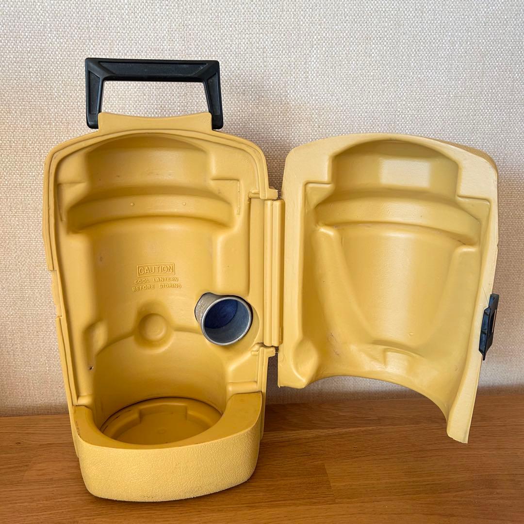 ランタン コールマン200A ランタンケース アルミ製フィルターファネル