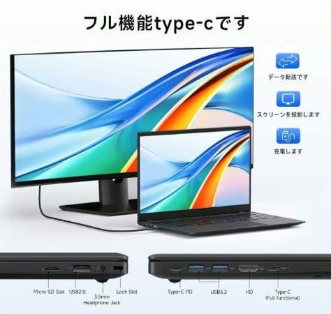 M*u様 指紋認証搭載15.6インチノートPC16GB RAM256GB - メルカリ