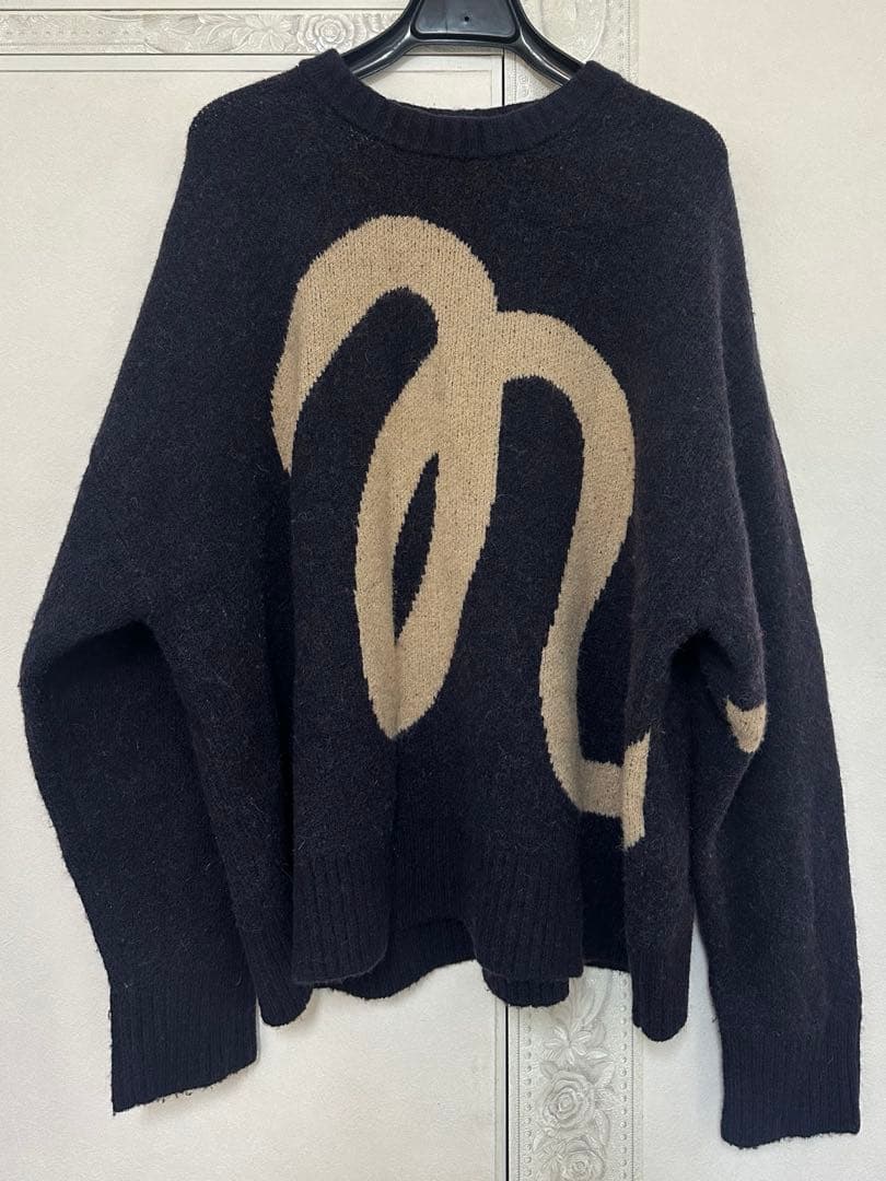 naptime ニットプルオーバー西島隆弘 着用 Nissy グッズ 25FW - メルカリ