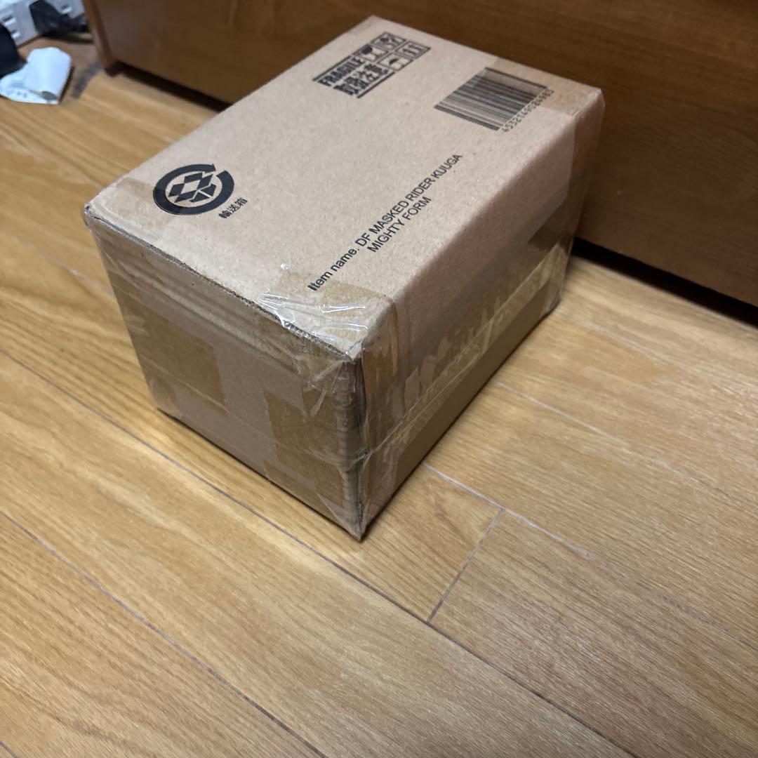 デフォリアル　仮面ライダークウガ