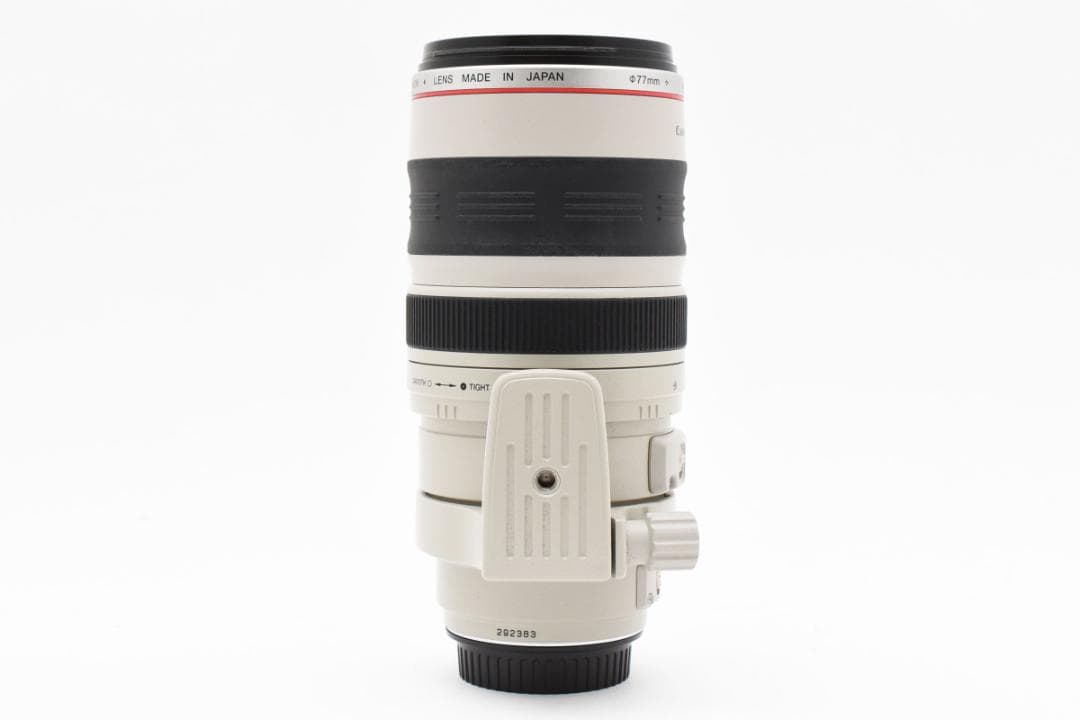 Canon EF 100-400mm Ｆ4.5-5.6 L IS USM 772