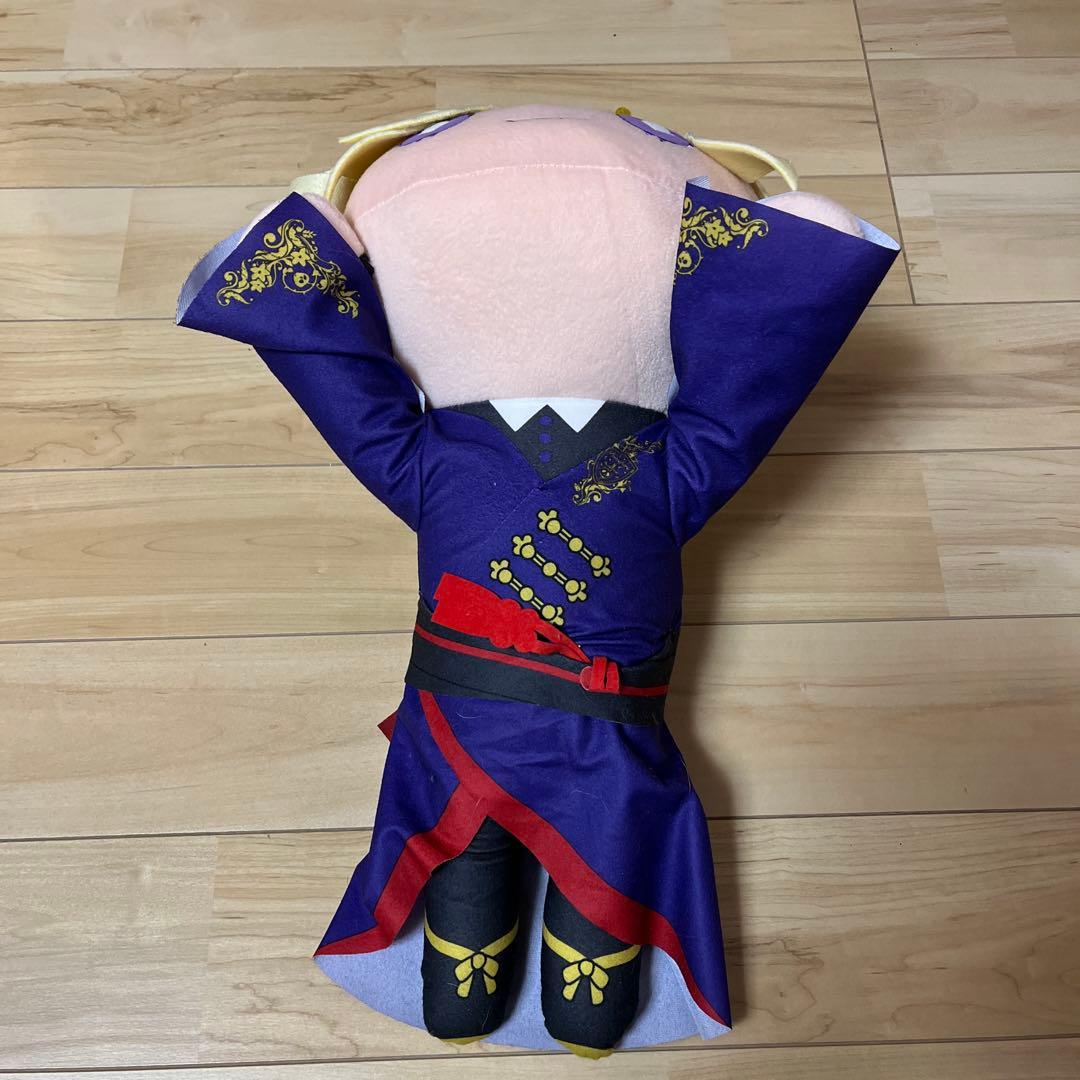 ツイステッドワンダーランド メガジャンボ寝そべりぬいぐるみ 寮長まとめ売り