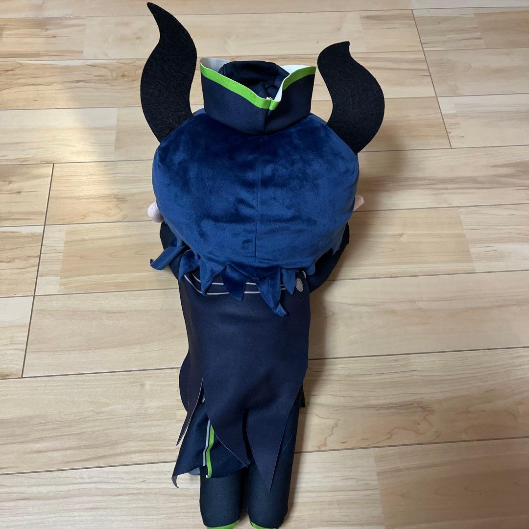 ツイステッドワンダーランド メガジャンボ寝そべりぬいぐるみ 寮長まとめ売り