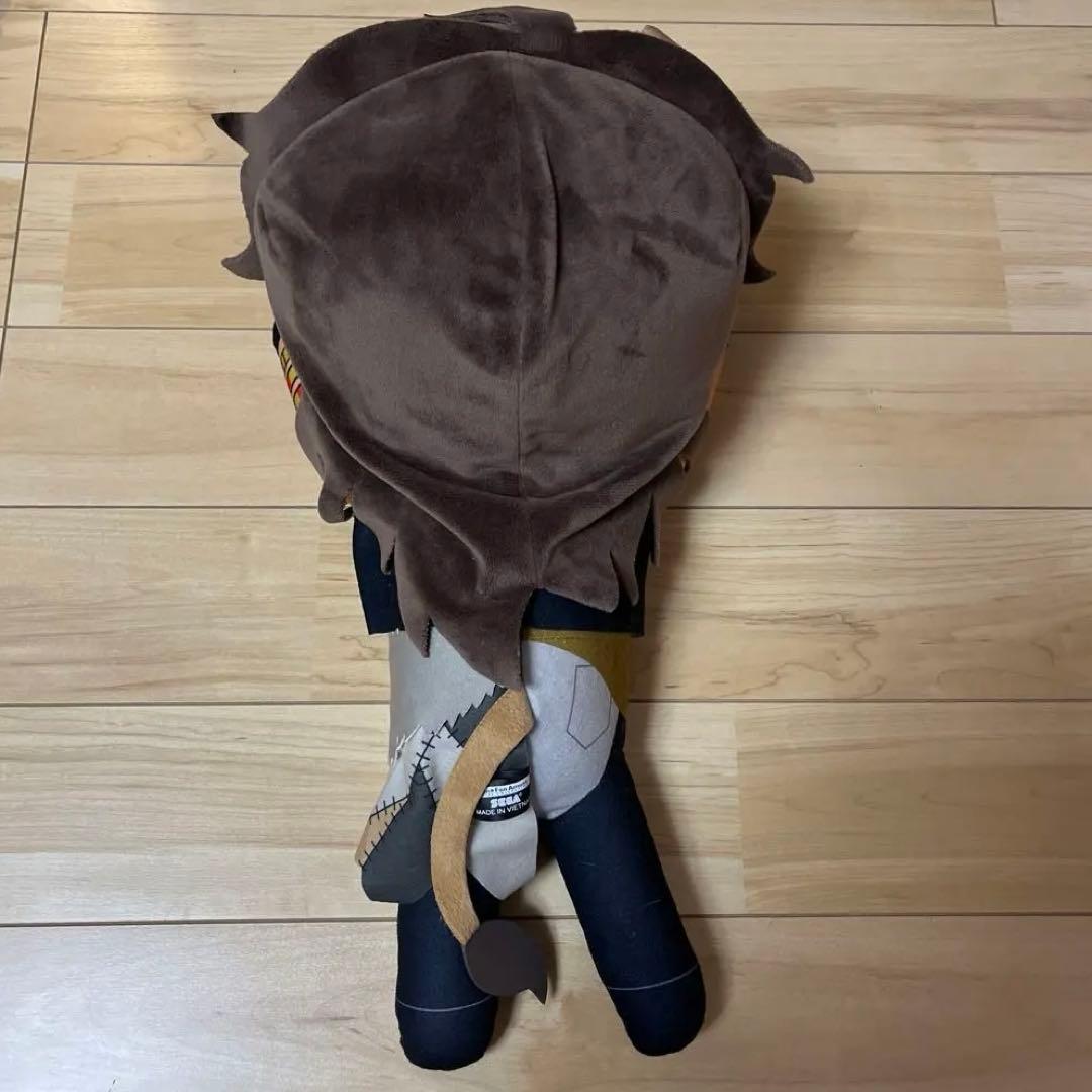 ツイステッドワンダーランド メガジャンボ寝そべりぬいぐるみ 寮長まとめ売り