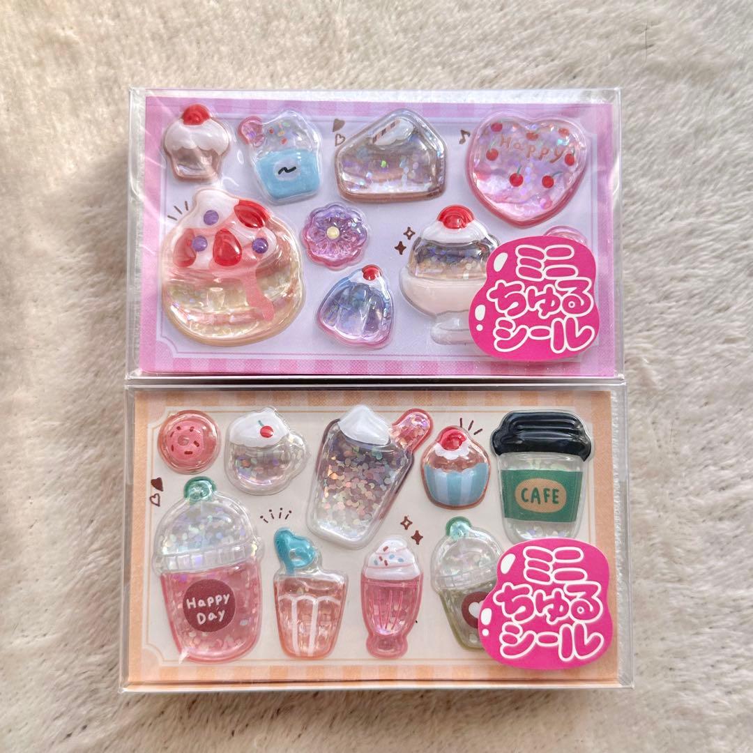 第2弾 GIGO限定 ミニちゅるシール 全16種類コンプリートセット - メルカリ