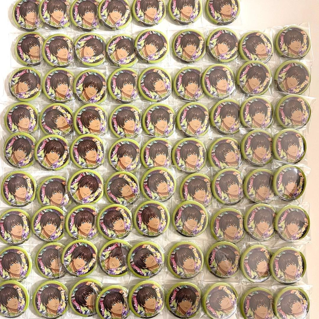 うたプリ セシル 缶バッジ SSS SSS2 まとめ売り 愛島セシル 79点