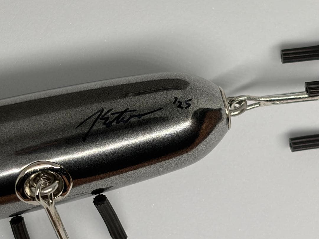 即購入OK Chest114 ジムダンディ GX 2025 新品 チェスト114 - ルアー